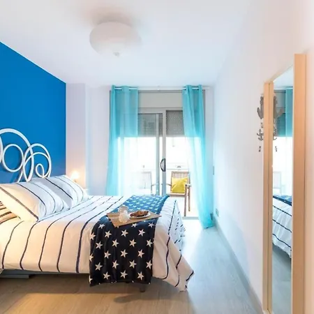 Apartment Respira Mediterraneo 100 Mandala