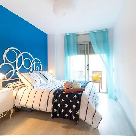 Apartment Respira Mediterraneo 100 Mandala Calafell